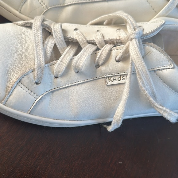 Keds X Kate Spade Ace Leather & Leopard
Sneakers Sz 9.5 Preppy Chic Country Club - Picture 7 of 12